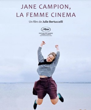 Jane Campion, la femme cin&eacute;ma - French Movie Poster (thumbnail)