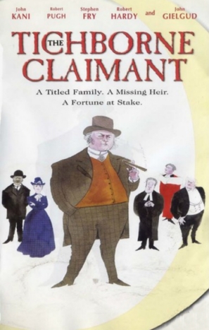 The Tichborne Claimant - British Movie Cover (thumbnail)