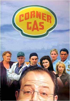 &quot;Corner Gas&quot; - Canadian Movie Poster (thumbnail)