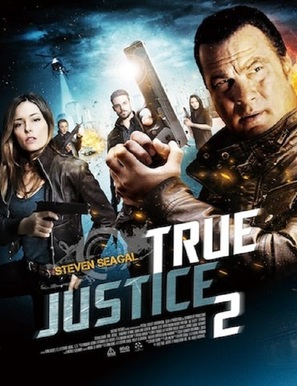 &quot;True Justice&quot; - Movie Poster (thumbnail)