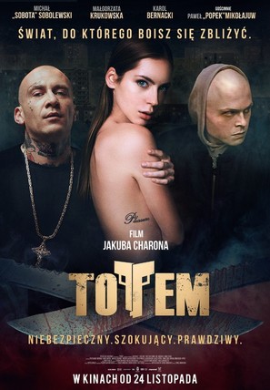 TOTEM - Polish Movie Poster (thumbnail)