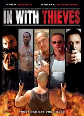 In with Thieves - DVD movie cover (thumbnail)