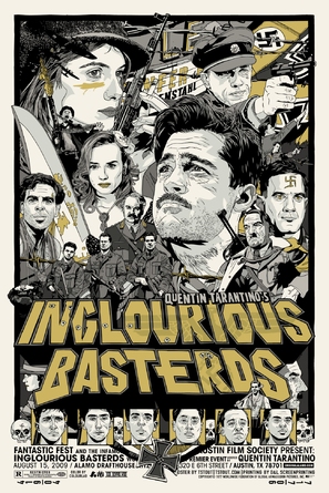 Inglourious Basterds