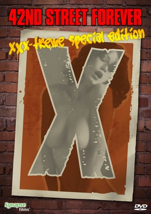 42nd Street Forever: XXX-Treme Special Edition - Movie Cover (thumbnail)