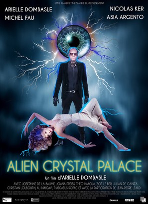 Alien Crystal Palace - French Movie Poster (thumbnail)