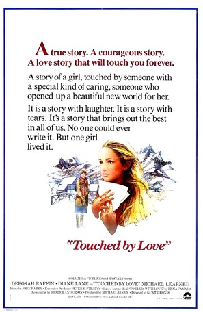 Touched by Love - Movie Poster (thumbnail)