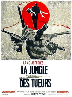 L&#039;affare Beckett - French Movie Poster (thumbnail)