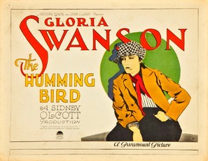 The Humming Bird - Movie Poster (thumbnail)