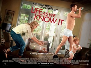 Life as We Know It - British Movie Poster (thumbnail)