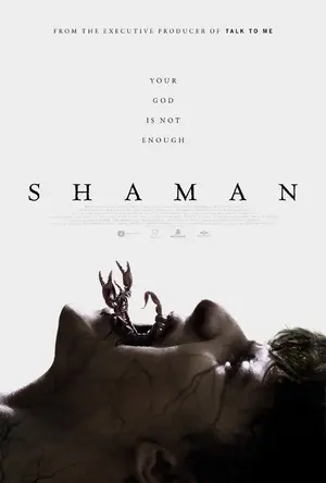 Shaman Poster
