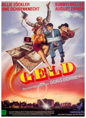 Geld - German poster (thumbnail)