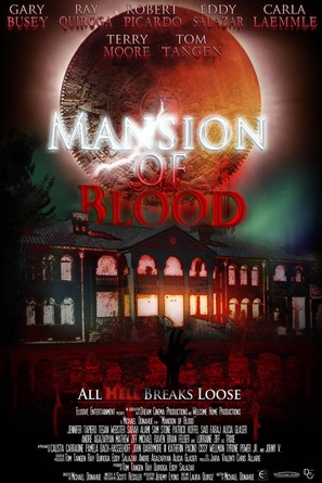 Mansion of Blood - Movie Poster (thumbnail)