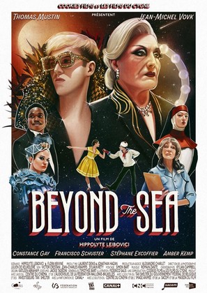 Beyond the sea - French Movie Poster (thumbnail)