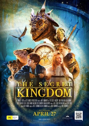 The Secret Kingdom - Australian Movie Poster (thumbnail)