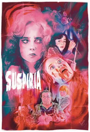 Suspiria Custom