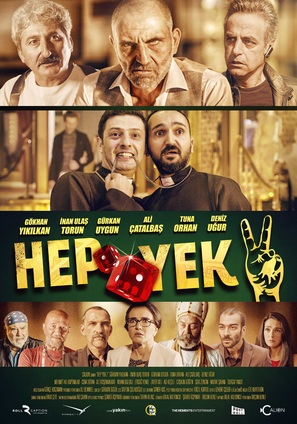 Hep Yek 2 - Turkish Movie Poster (thumbnail)