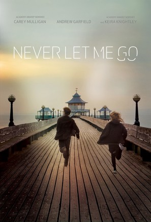 Never Let Me Go - Movie Poster (thumbnail)