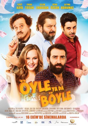 &Ouml;yle ya da B&ouml;yle - Turkish Movie Poster (thumbnail)