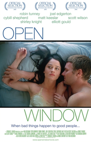 Open Window - Movie Poster (thumbnail)