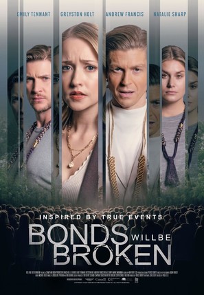 Bonds will be Broken - Canadian Movie Poster (thumbnail)
