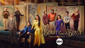 Beauty and the Beast: A 30th Celebration - Movie Poster (thumbnail)