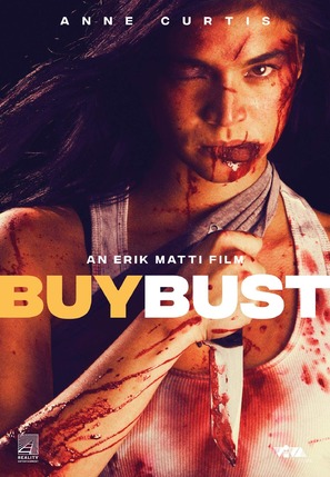BuyBust - Philippine Movie Poster (thumbnail)