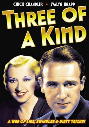 Three of a Kind - Movie Cover (thumbnail)