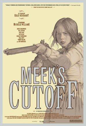 Meek&#039;s Cutoff - Movie Poster (thumbnail)
