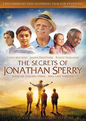 The Secrets of Jonathan Sperry - Movie Cover (thumbnail)