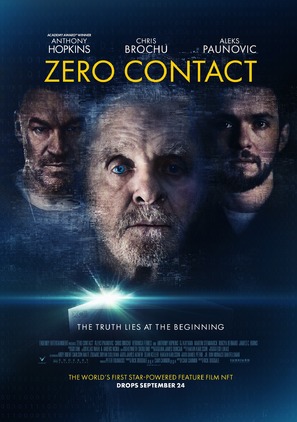 Zero Contact - Movie Poster (thumbnail)