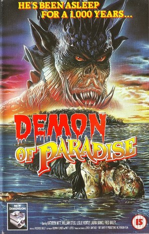Demon of Paradise