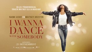 I Wanna Dance with Somebody - Estonian Movie Poster (thumbnail)