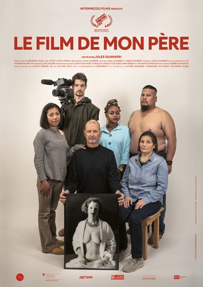 Le Film de mon p&egrave;re - Swiss Movie Poster (thumbnail)