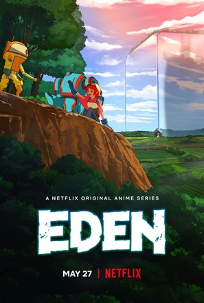 &quot;Eden&quot; - Movie Poster (thumbnail)