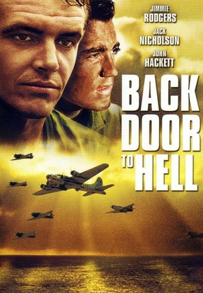 Back Door to Hell - DVD movie cover (thumbnail)