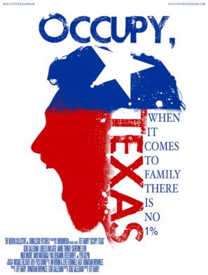 Occupy, Texas - Movie Poster (thumbnail)