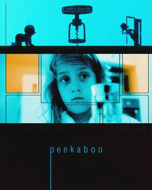 Peekaboo - Australian Movie Poster (thumbnail)
