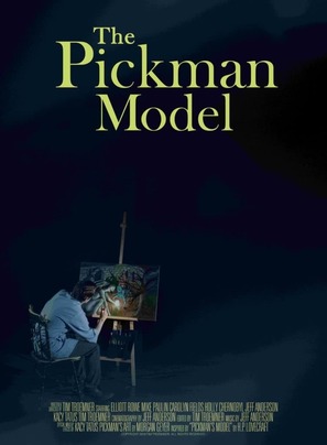 The Pickman Model - Movie Poster (thumbnail)