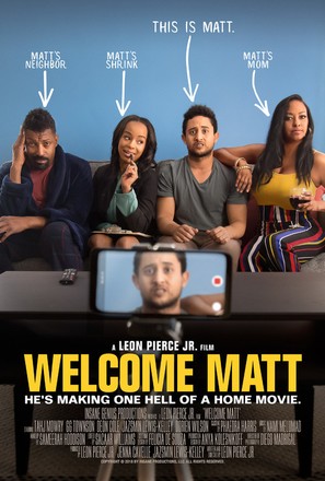 Welcome Matt - Movie Poster (thumbnail)