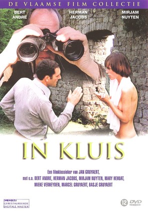 In kluis - Belgian Movie Cover (thumbnail)