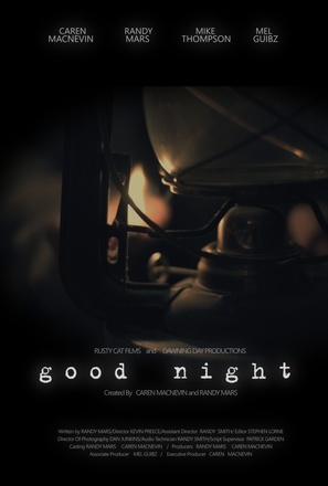 Good Night - Canadian Movie Poster (thumbnail)