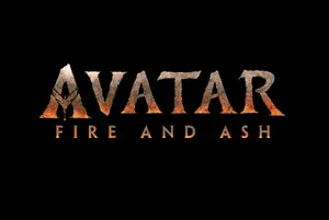 Avatar: Fire and Ash Logo