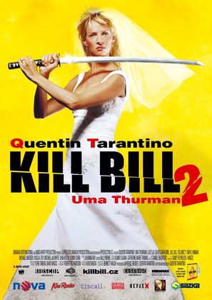 Kill Bill: Vol. 2 - Polish Movie Poster (thumbnail)