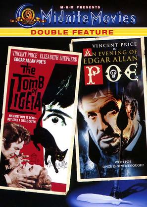An Evening of Edgar Allan Poe - Movie Cover (thumbnail)