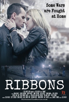 Ribbons - Movie Poster (thumbnail)