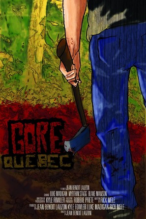 Gore, Quebec - Canadian Movie Poster (thumbnail)