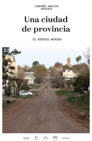 Una ciudad de provincia - Argentinian Movie Poster (thumbnail)