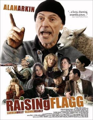 Raising Flagg - Movie Poster (thumbnail)