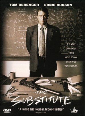 The Substitute - Movie Cover (thumbnail)