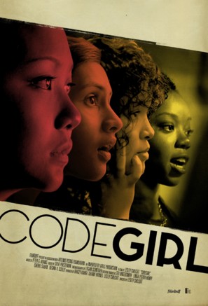 CodeGirl - Movie Poster (thumbnail)